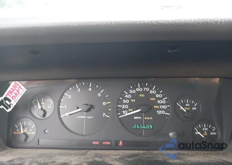 1996 Jeep Grand Cherokee Limited из США, поврежденный, VIN 1J4GZ78YXTC295872